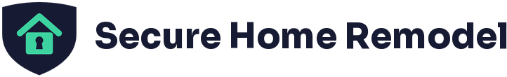 Secure Home Remodel
